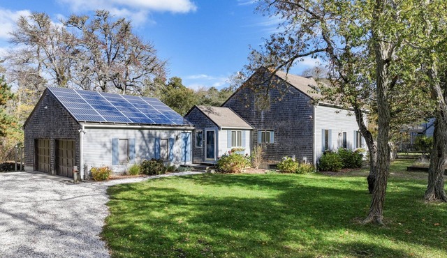 NEW! Spacious Eastham Retreat, 3BD/2BA, Bike Path, Dog-Friendly, Fenced Yard
