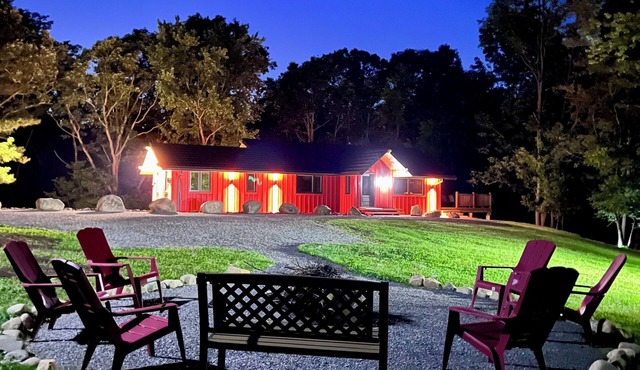 NEW , Spacious , Modern 4-bedroom Red House in peaceful Westfield