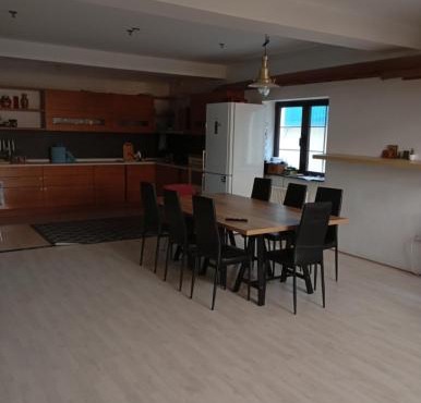 New Spacious Villa!
