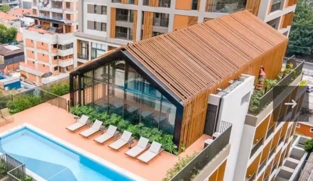 New studio located near Allianz Parque