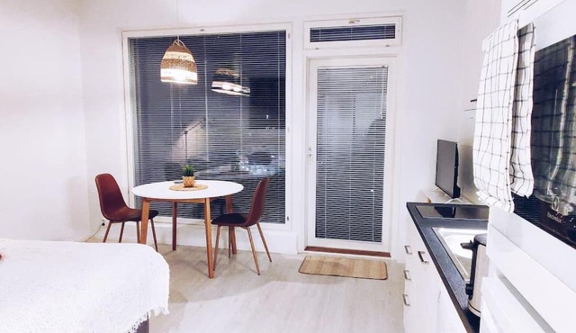 New Studio Cherry near Helsinki airport in Kivistö