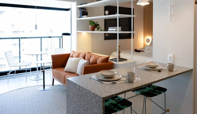 NEW Studio | Designer signature + complete leisure facilities