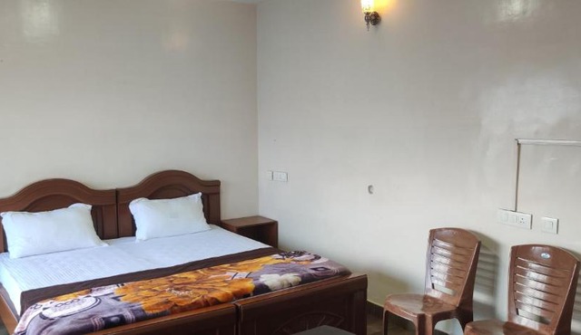 New Summit villa