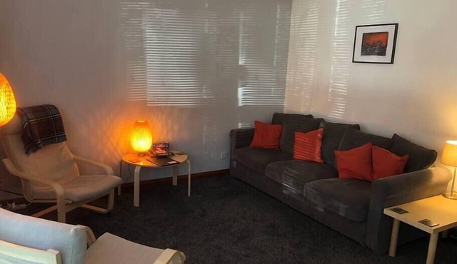 NEW Super 2BD Flat near Dalkeith Town Centre