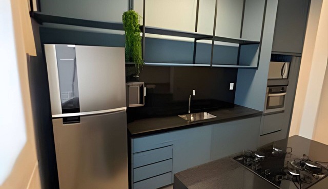 New super modern studio
