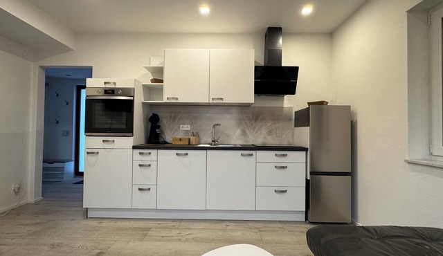 New Tiny House, in the middle of the Swabian Alb, between castles and palaces