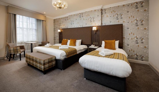 New Town Hotel