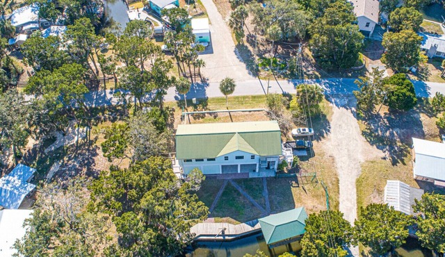 *NEW*TwinHeronHideaway|Ozello|Sleeps6|OnCanal|HotTub|FirePit