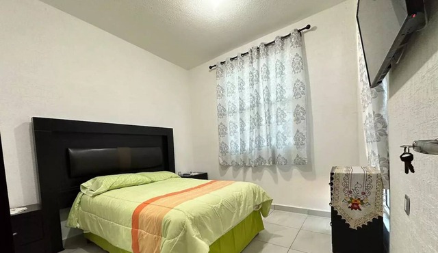 New two bedroom apartment