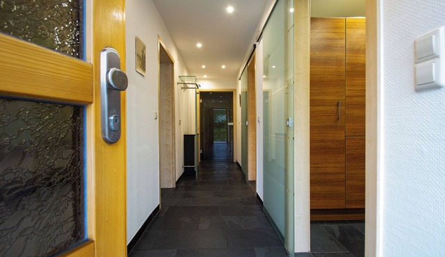 New vacation apartment in Sigmaringen, 15 minutes' walk to the pedestrian zone.