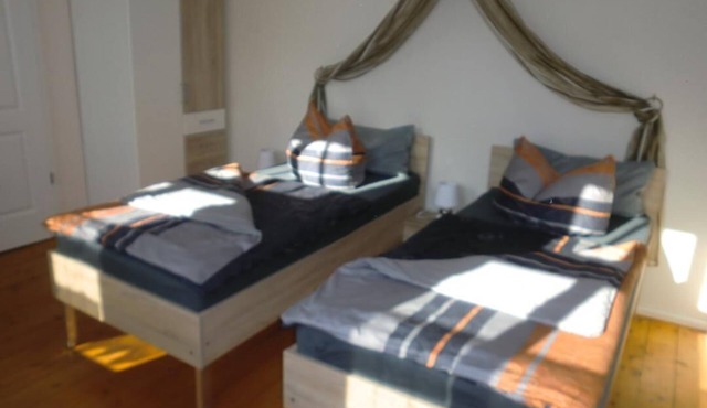 NEW! Vacation apartment Schubert Weimar