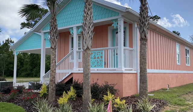 NEW -Vacation Rental Steinhatchee, FL. Ready for Anglers, Scallopers & Families