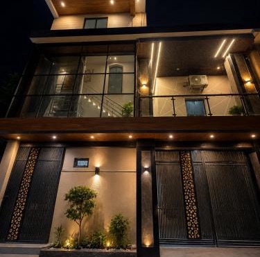New Vedas Villa