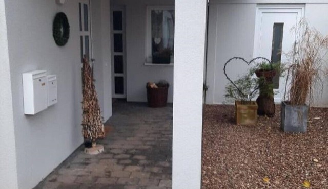 New, very well-kept vacation apartment on the quiet Leinewiesen.
