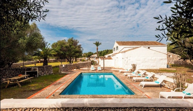 New! Villa Biniparrell Vell