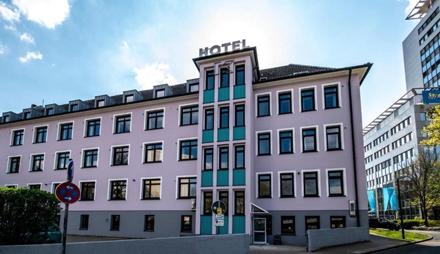 New Work Hotel Essen
