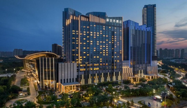 New World Shenyang Hotel