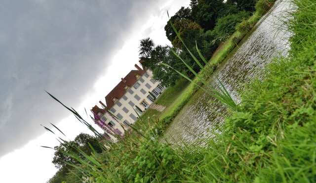 New Year's Eve in a magnificent Château with accommodation for 35 people