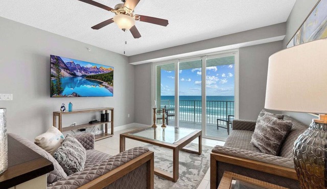 Newest Oceanfront Condo On The Beach