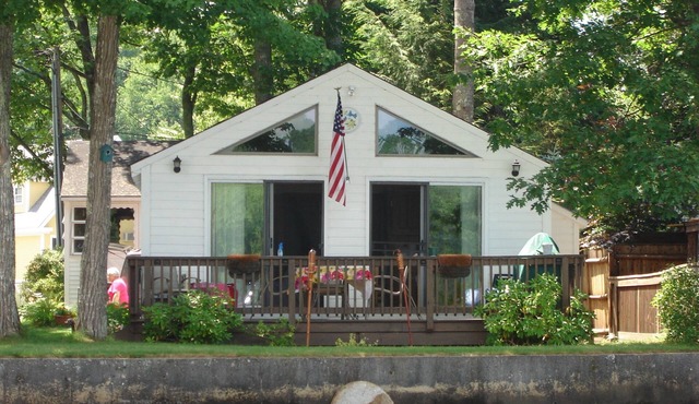 Newfound Lake waterfront