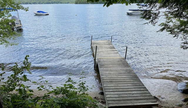 Newfound Lake Waterfront Condo