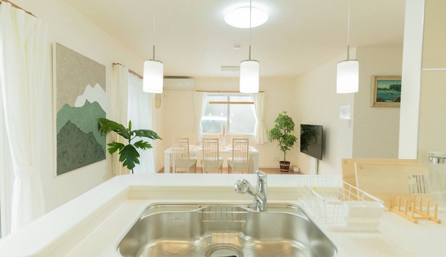Newly built 4LDKCan accommodate 8 peopleCostco 1 - Shirakaba no Yado Kishiwada /Kishiwada Ōsaka
