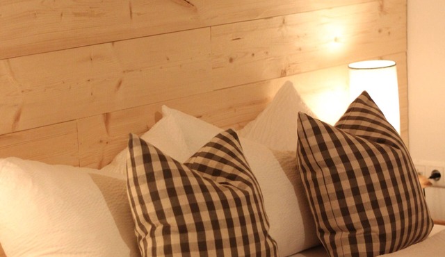 Newly built apartment Edelweiß in the Allgäu, directly on the Buchenberg
