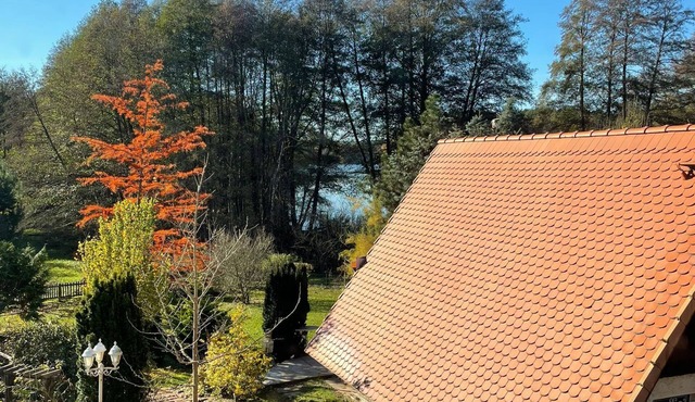 Newly built apartment with lake view-Teupitzer Str.9 Tornow