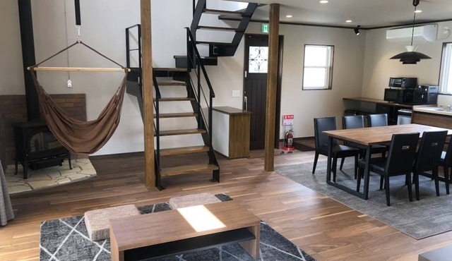 Newly built cottage in July 2nd year of Reiwa A /Minamitsuru-gun Yamanashi