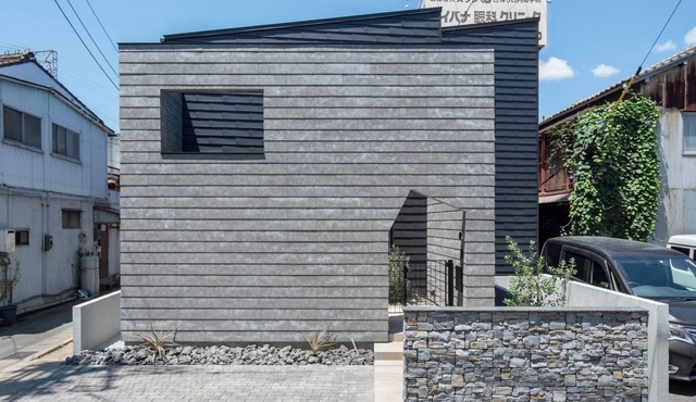 Newly built designer villa for rent conveniently /Matsusaka Mie