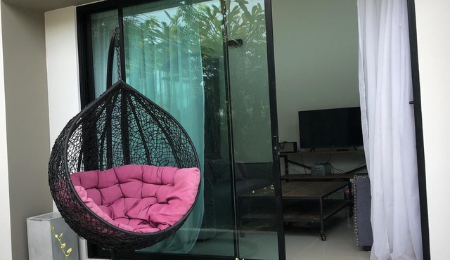 Newly built luxury modern villa near mile-long beach in Rayong/Mae Rumphung beach