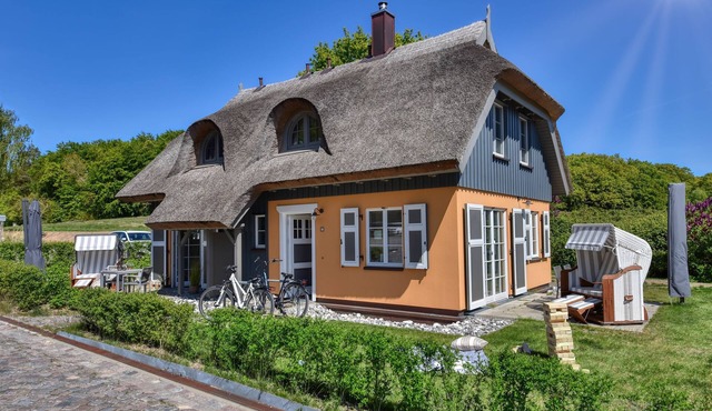 Newly built, modern, exclusive - that describes the Klein Stresow vacation village