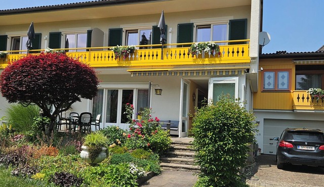 Newly built vacation apartment with full equipment
