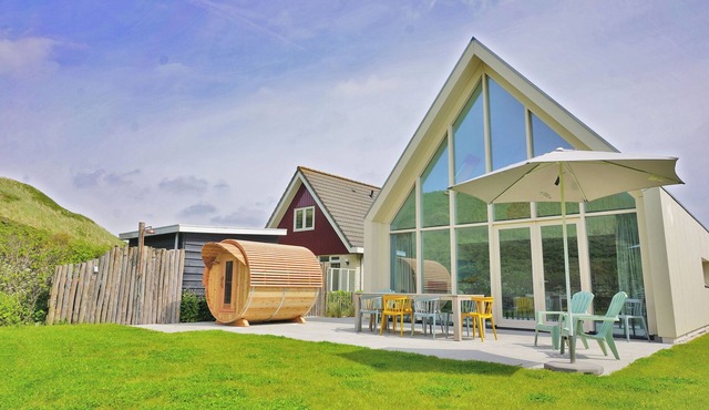 Newly built villa in Callantsoog!