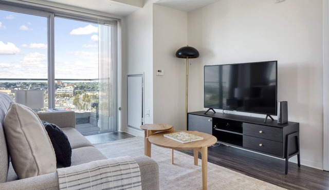 Newly development 1BR w. W/D, Gym in Cambridge by Blueground