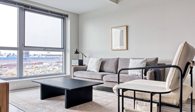 Newly development 1BR w. W/D, Gym in Cambridge by Blueground