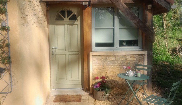 Newly Refurbished 2024 Tranquil Escape in 1 Bed Gite
