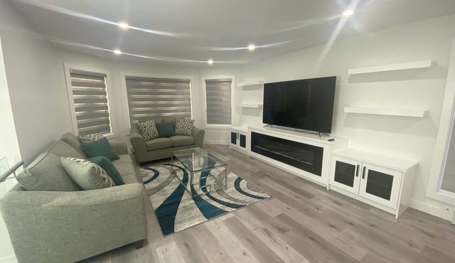 Newly Redesigned and Spacious Home in Surrey