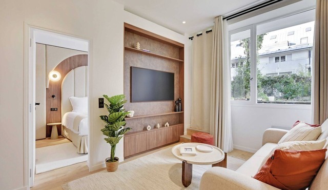 Newly Refurbished Flat in Heart of 18th District