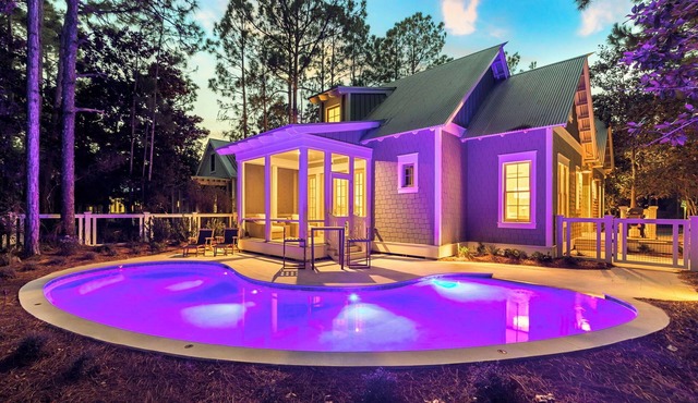 Newly Remodeled! 3 Bikes! 30A Beaches!
