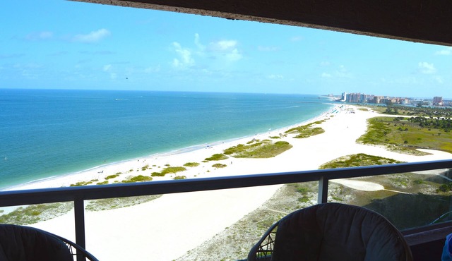 Newly Remodeled & Furnished Luxurious Beachfront Condo