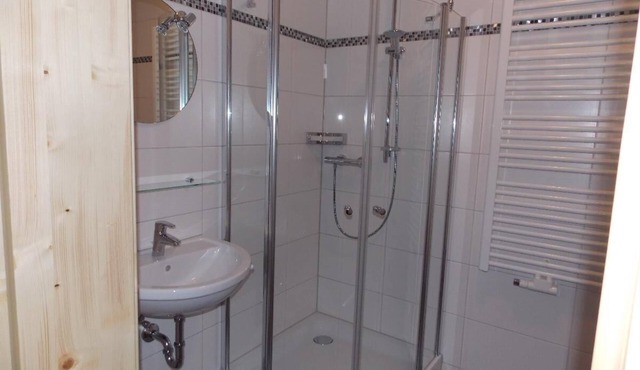Newly renovated vacation apartment with two bedrooms in the Bavarian Forest