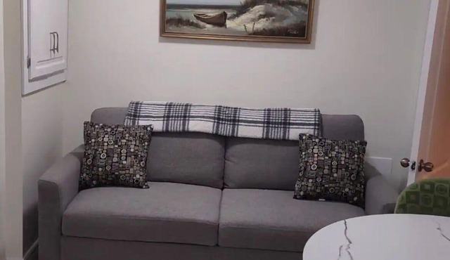 Newly Renovated 1 BDRM Guest Suite