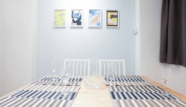 Newly renovated 9 @ Fortress Hill MTR