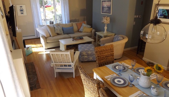 Newly renovated, Central A/C, 3 Bedroom Home. Located in Beautiful New Seabury