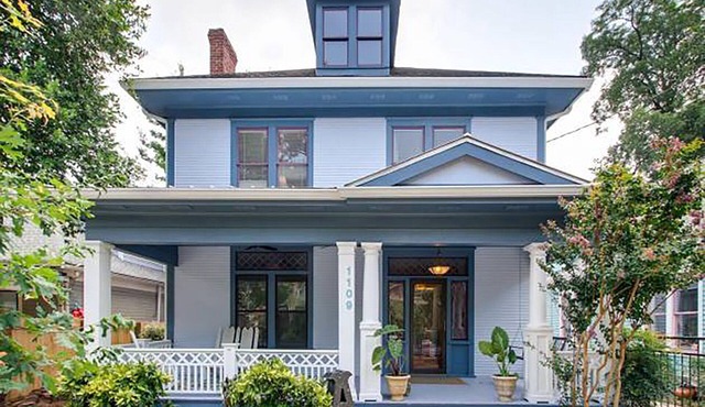 Newly Renovated Home in Little 5 Points, Walking Distance to Everything ATL