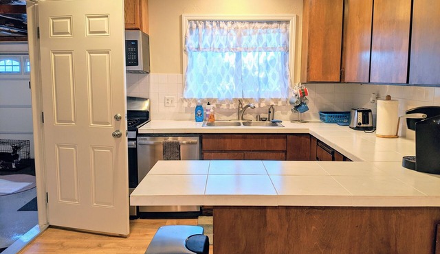 Newly renovated house in the heart of silicon valley
