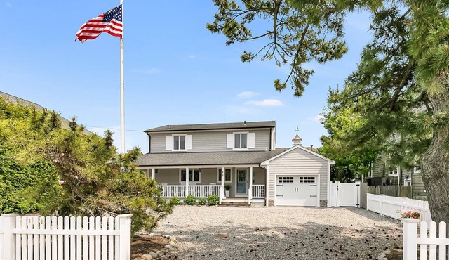 Newly renovated upscale Beach House