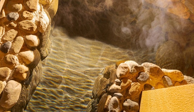 NewNanohanawith Hot spring 3 mins away from Sta/Yufu Ōita