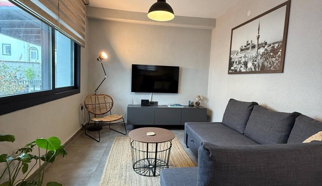 NewOld Flat Bodrum Marina 2+1